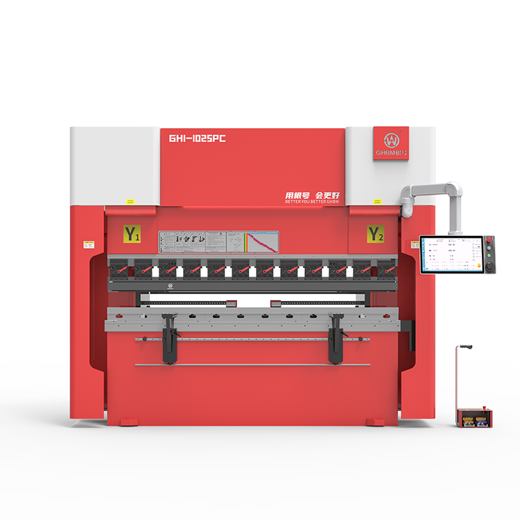 GH-1025PC — CNC Sheet Bending