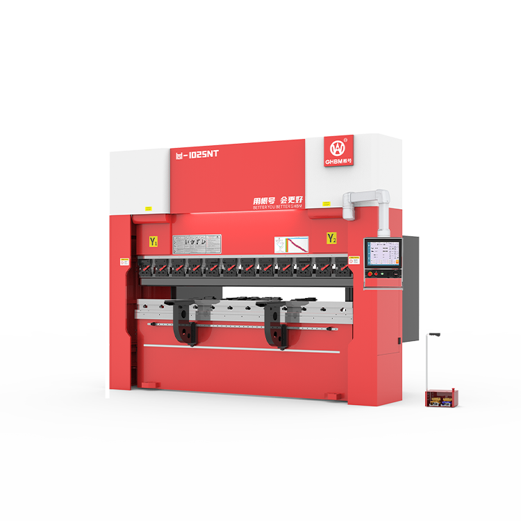 GH-1025NT — CNC Sheet Bending