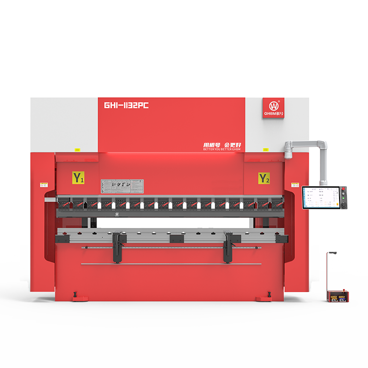 GH-1132PC — CNC Sheet Bending