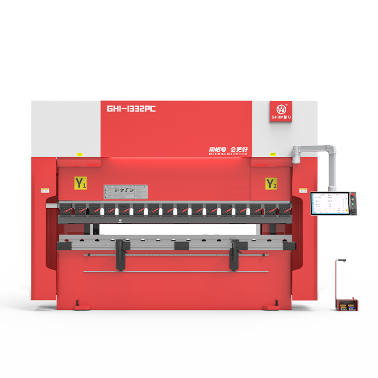 GH-1332PC — CNC Sheet Bending