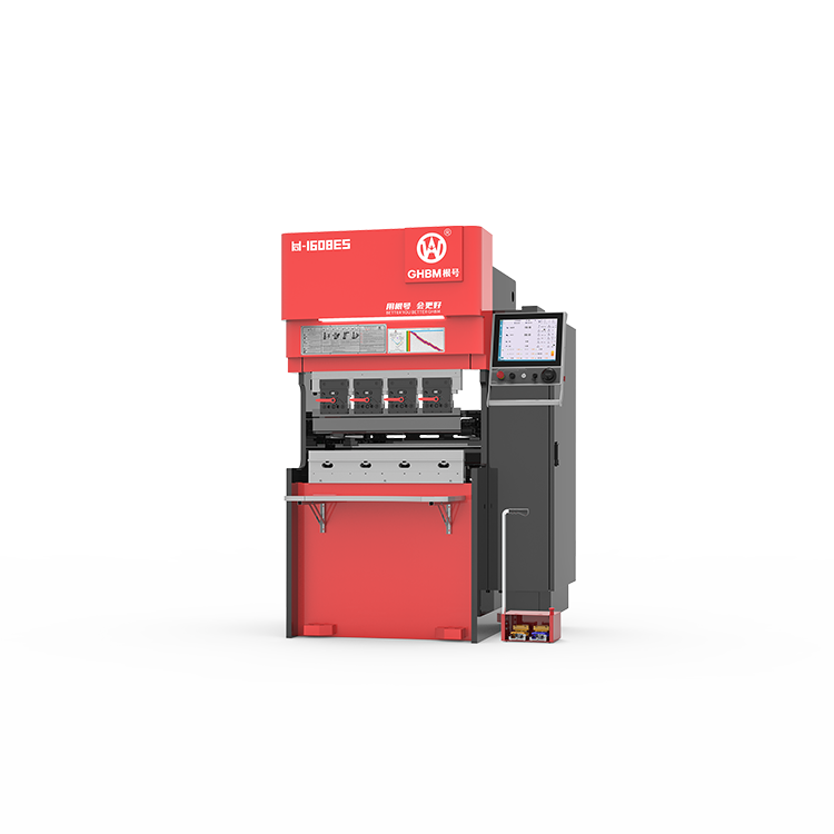 GH-1608FES — CNC Sheet Bending