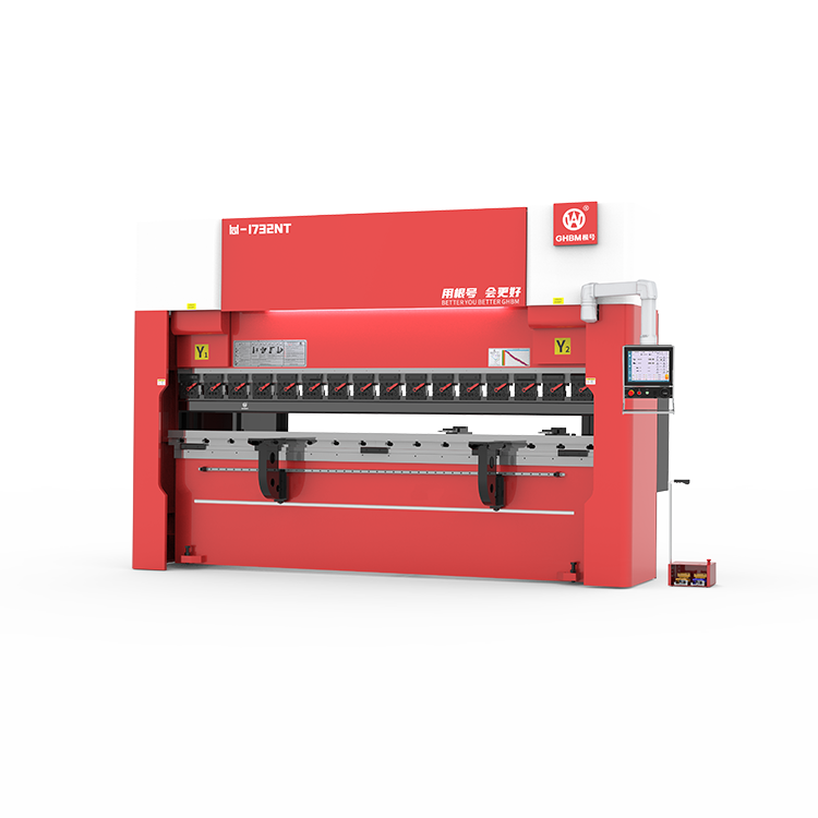 GH-1732NT — CNC Sheet Bending