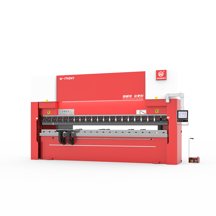 GH-1742NT — CNC Sheet Bending