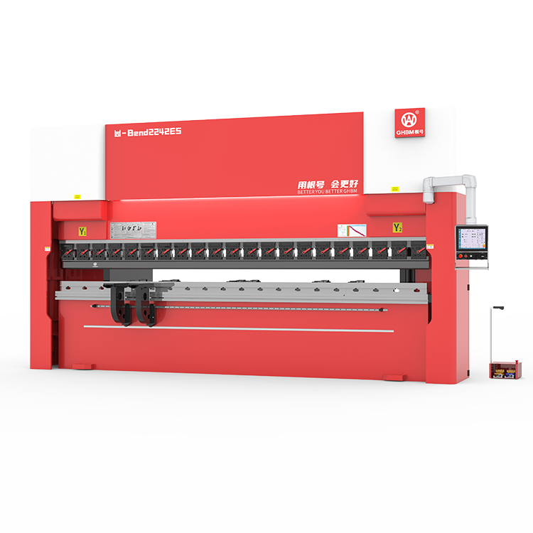 GH-2242DS — CNC Sheet Bending
