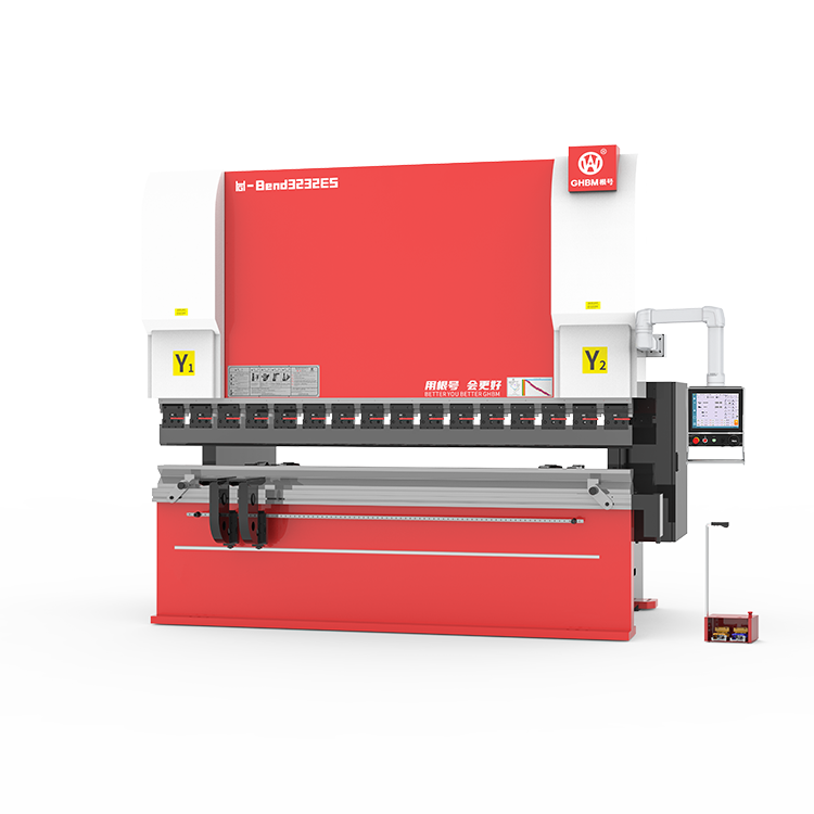 GH-3232DS — CNC Sheet Bending