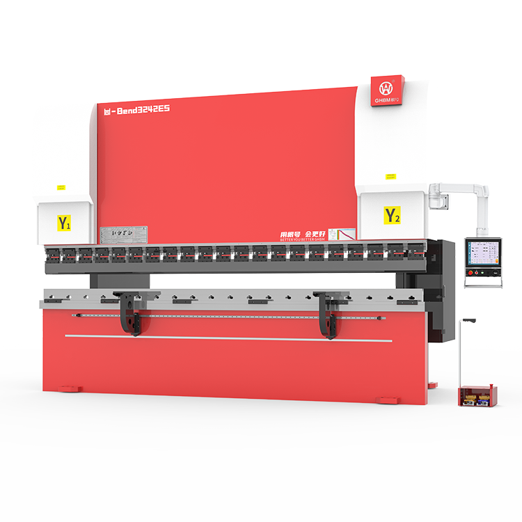 GH-3242DS — CNC Sheet Bending
