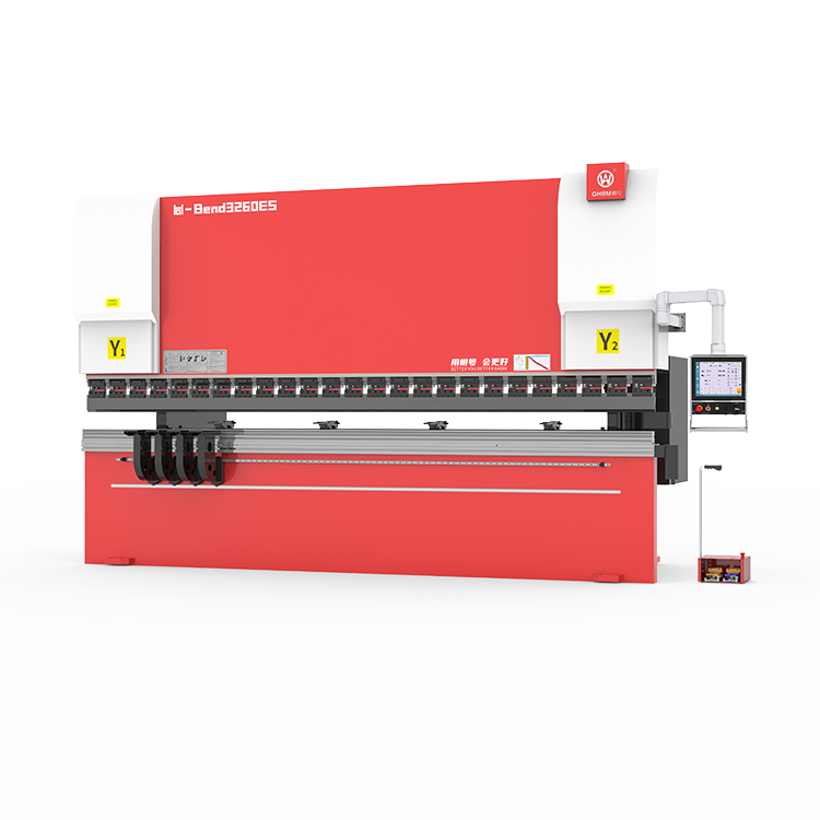 GH-3260DS — CNC Sheet Bending