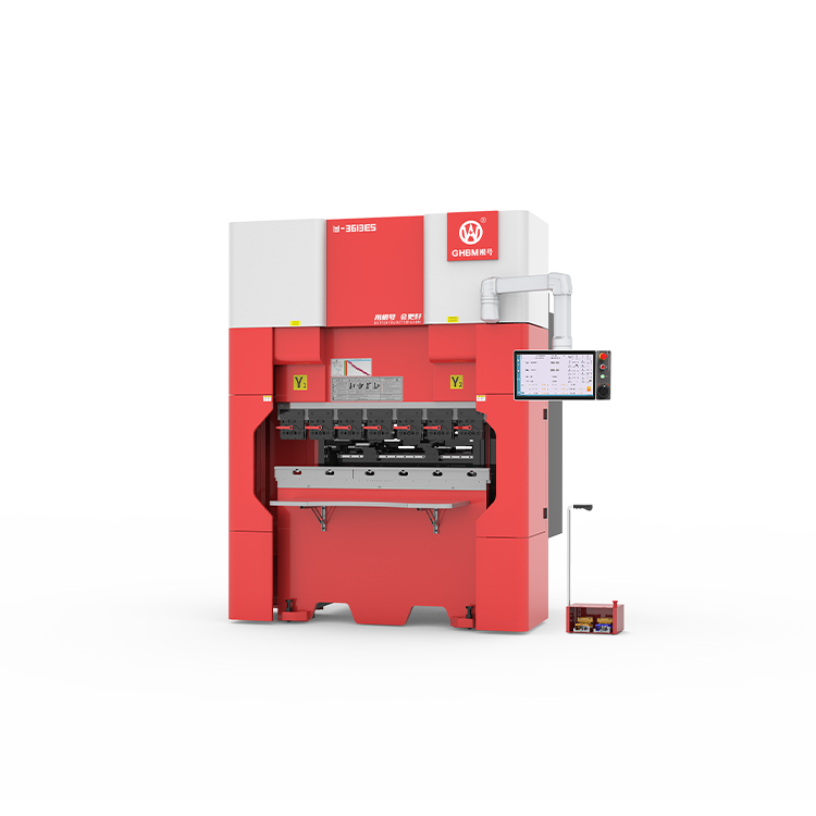 π3613FES — CNC Sheet Bending