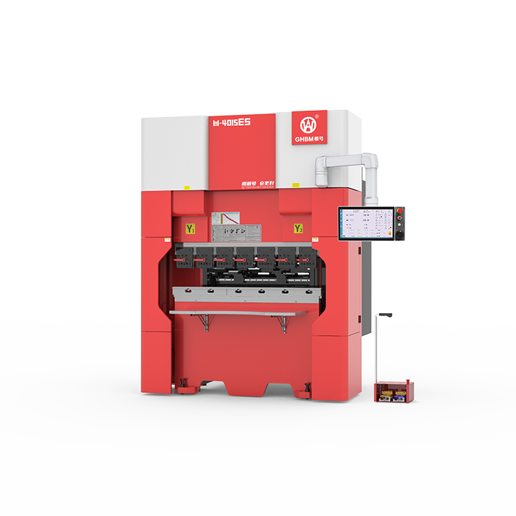 GH-4015FES — CNC Press Brake