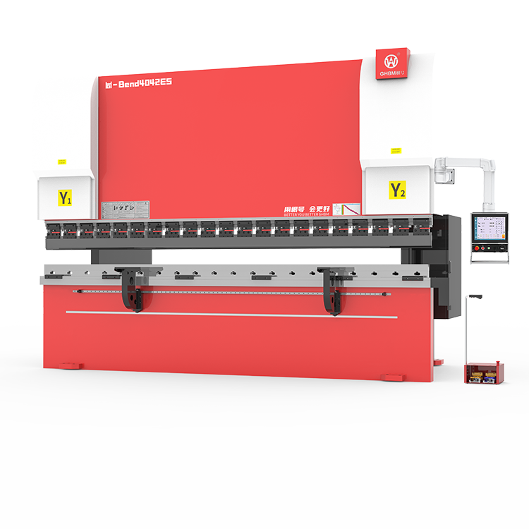 GH-4042DS — CNC Sheet Bending
