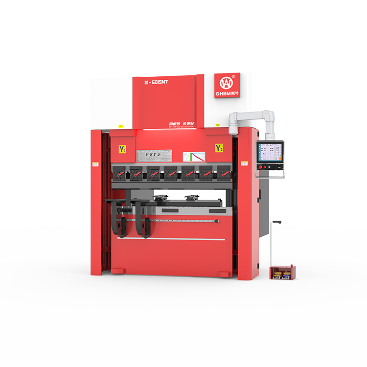 GH-5015NT — CNC Sheet Bending