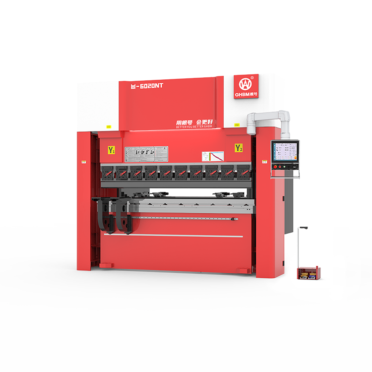 GH-6020NT (6-Axis) — CNC Sheet Bending