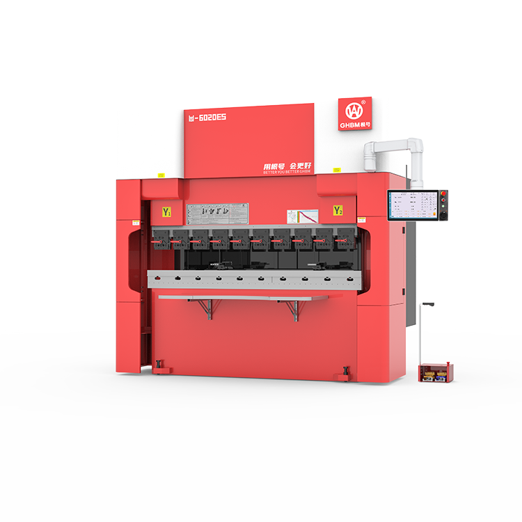 GH-6020FES — CNC Sheet Bending