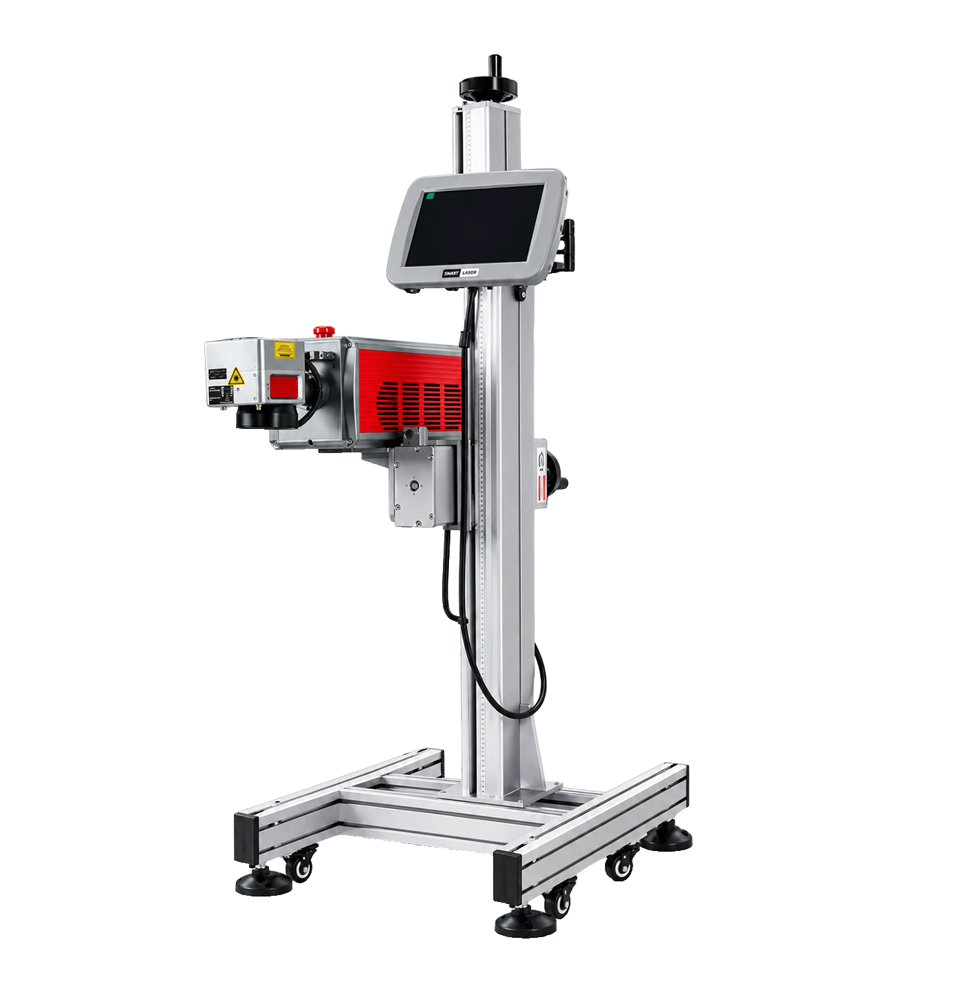CO₂ Laser — Laser Marking & Engraving