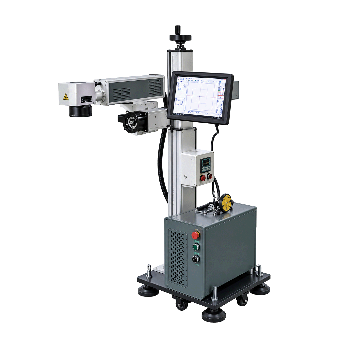 Fiber Laser — Laser Marking & Engraving