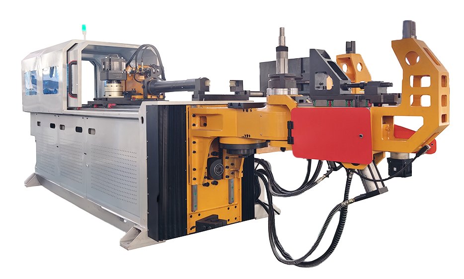 DW50CNC-5A-MSV — Pipe & Tube Bending