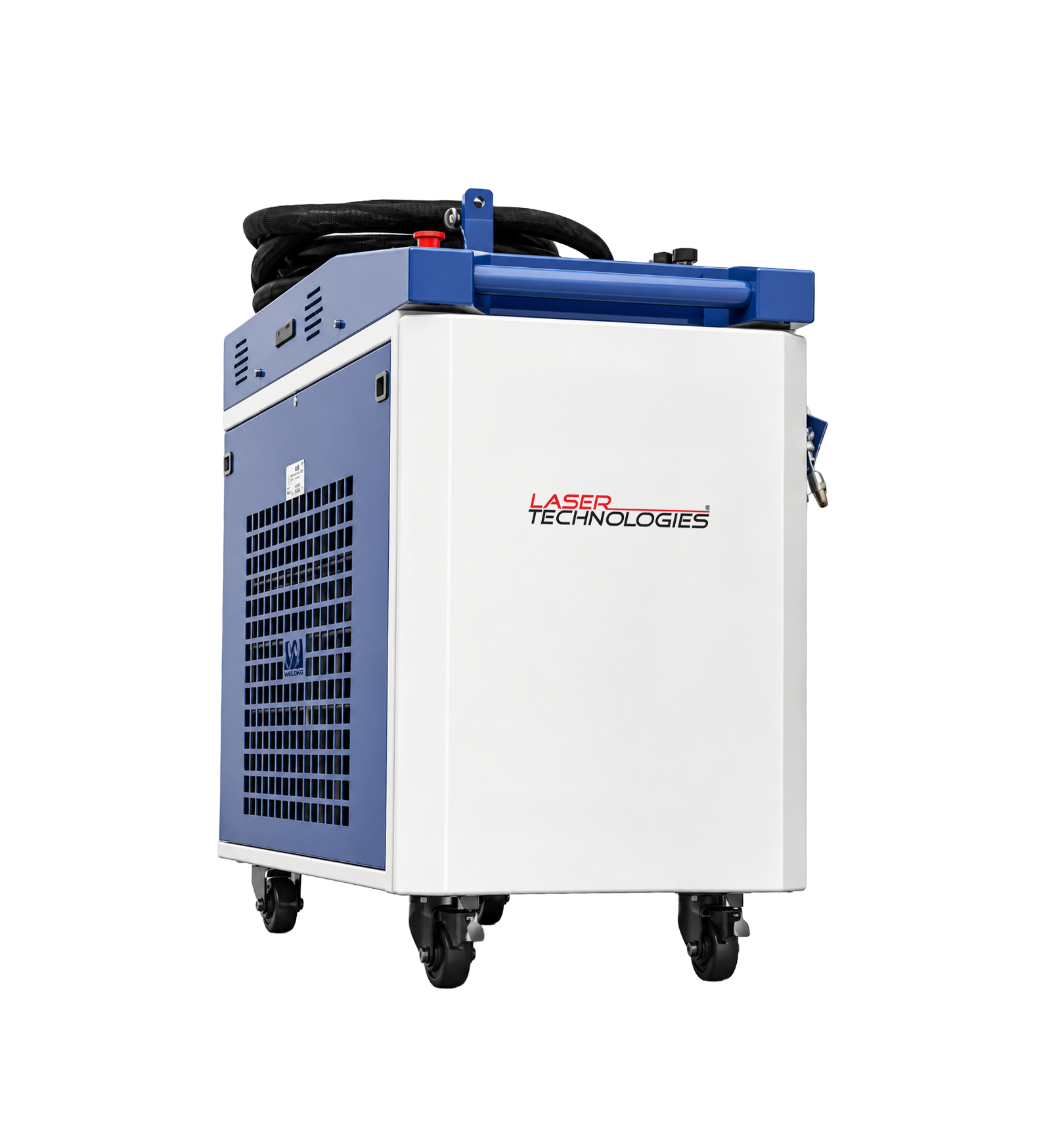 RightWeld — Handheld Laser Welding Machine