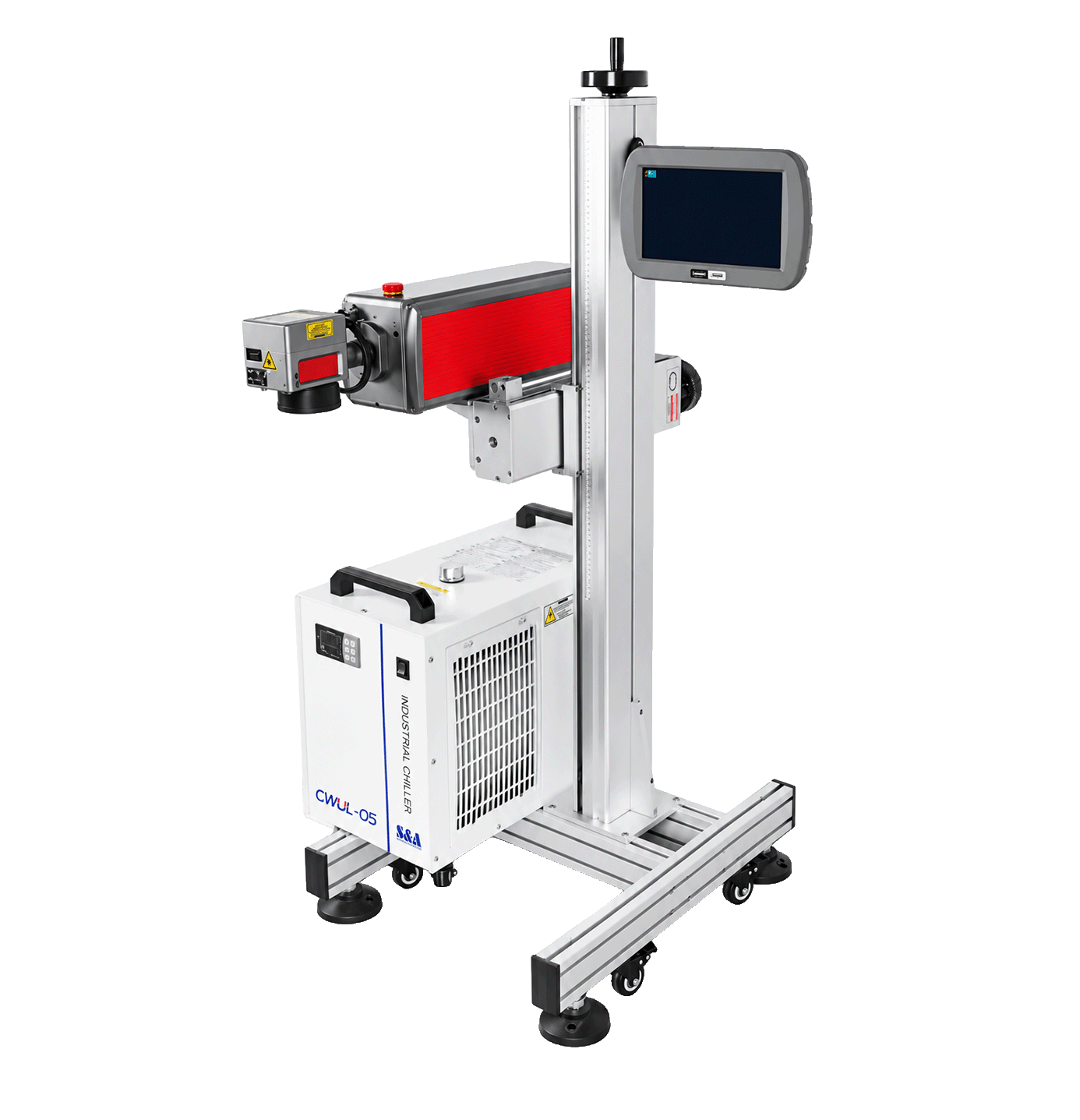 UV Laser — Laser Marking & Engraving