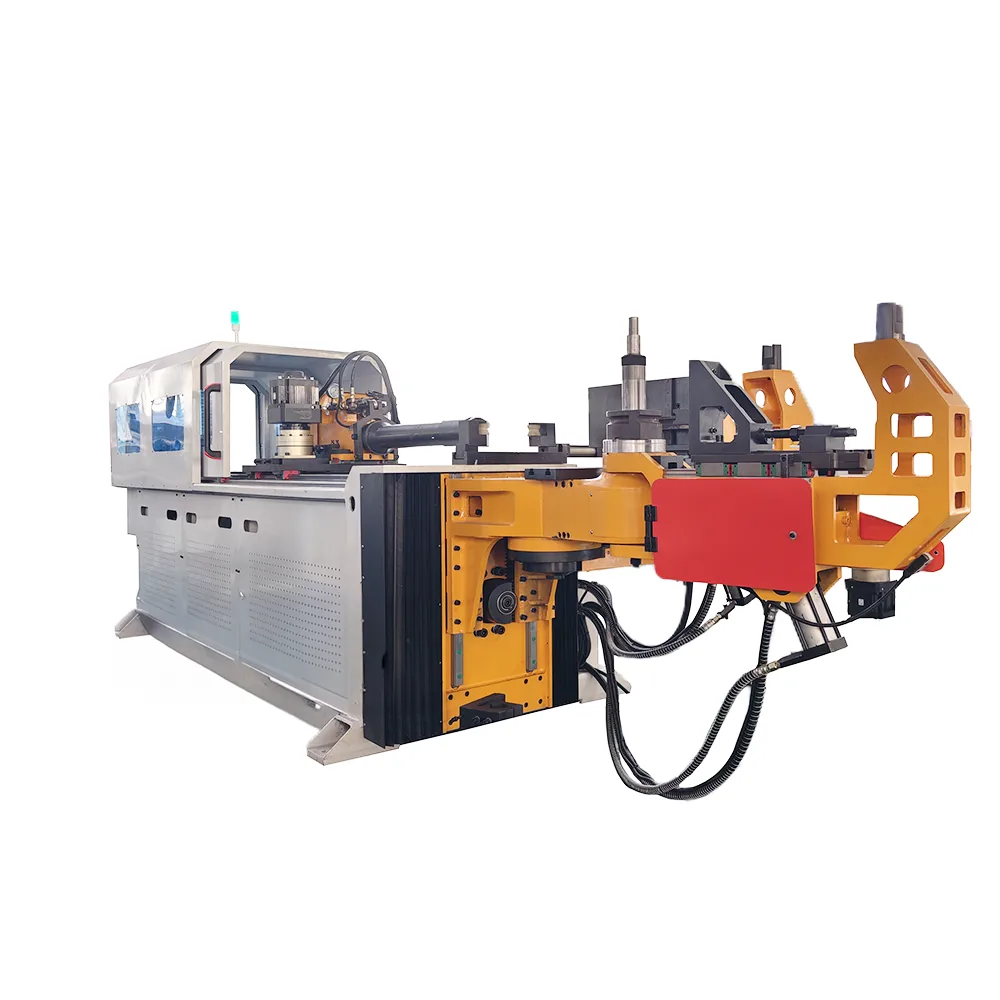 BLMA DW50CNC 5A MSV — Pipe & Tube Bending