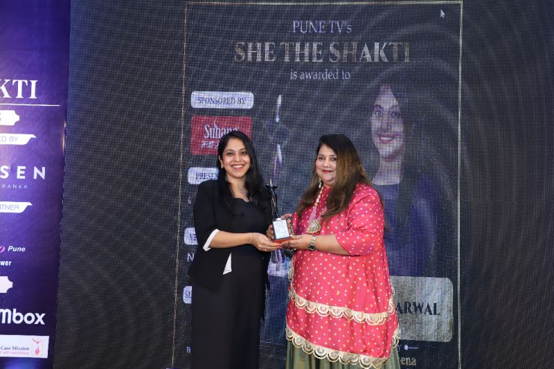 Laser Technologies Pvt Ltd has been honored with the title of "Most Enterprising Business"