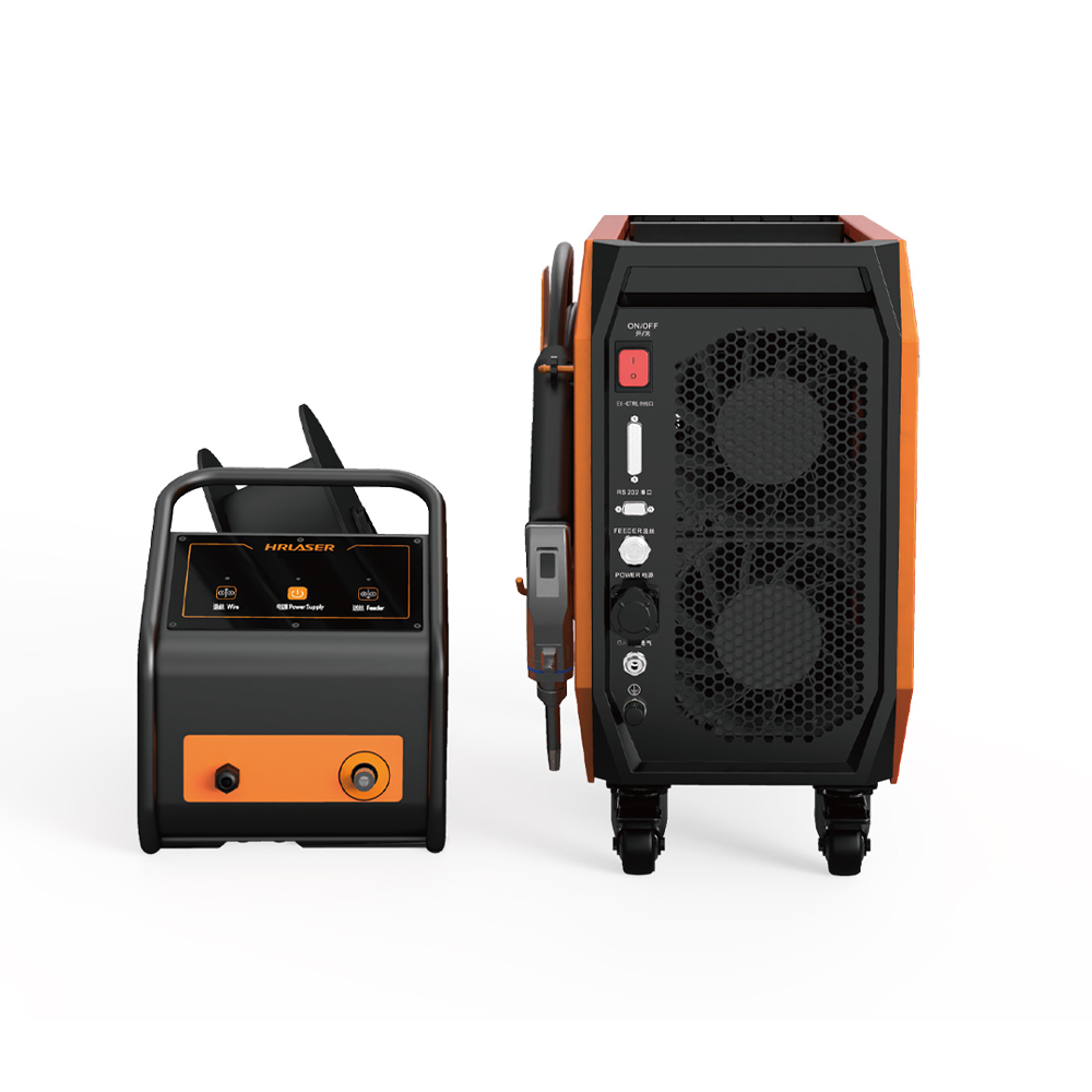 Air Cooled Handheld Laser Welding Machine