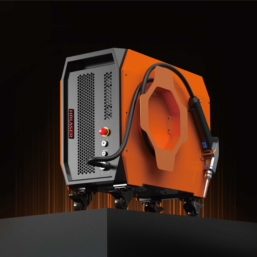 Laser Welding Process
