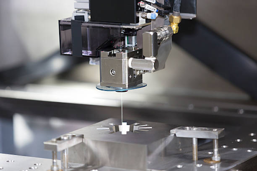 Key features of UHP laser cutting machines