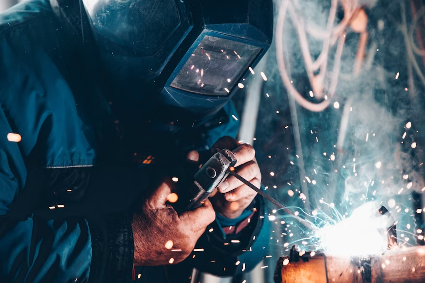 Laser Welding Benefits