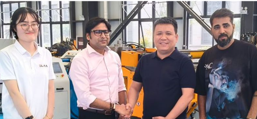 Laser Technologies Partners with BLMA Group to Transform Tube & Pipe Bending in India