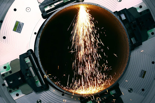 Fiber Laser Cutting Process
