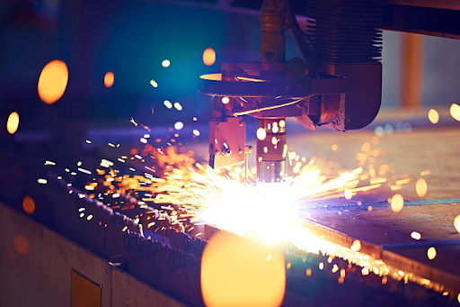 Testing a Laser Machine