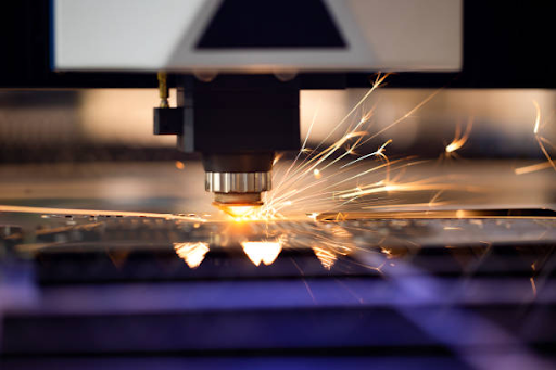 Fiber Laser Welding Process