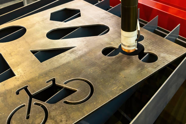 Laser Machine Components