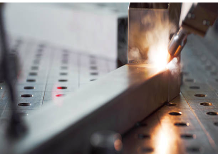 Handheld laser welding vs MIG welding overview