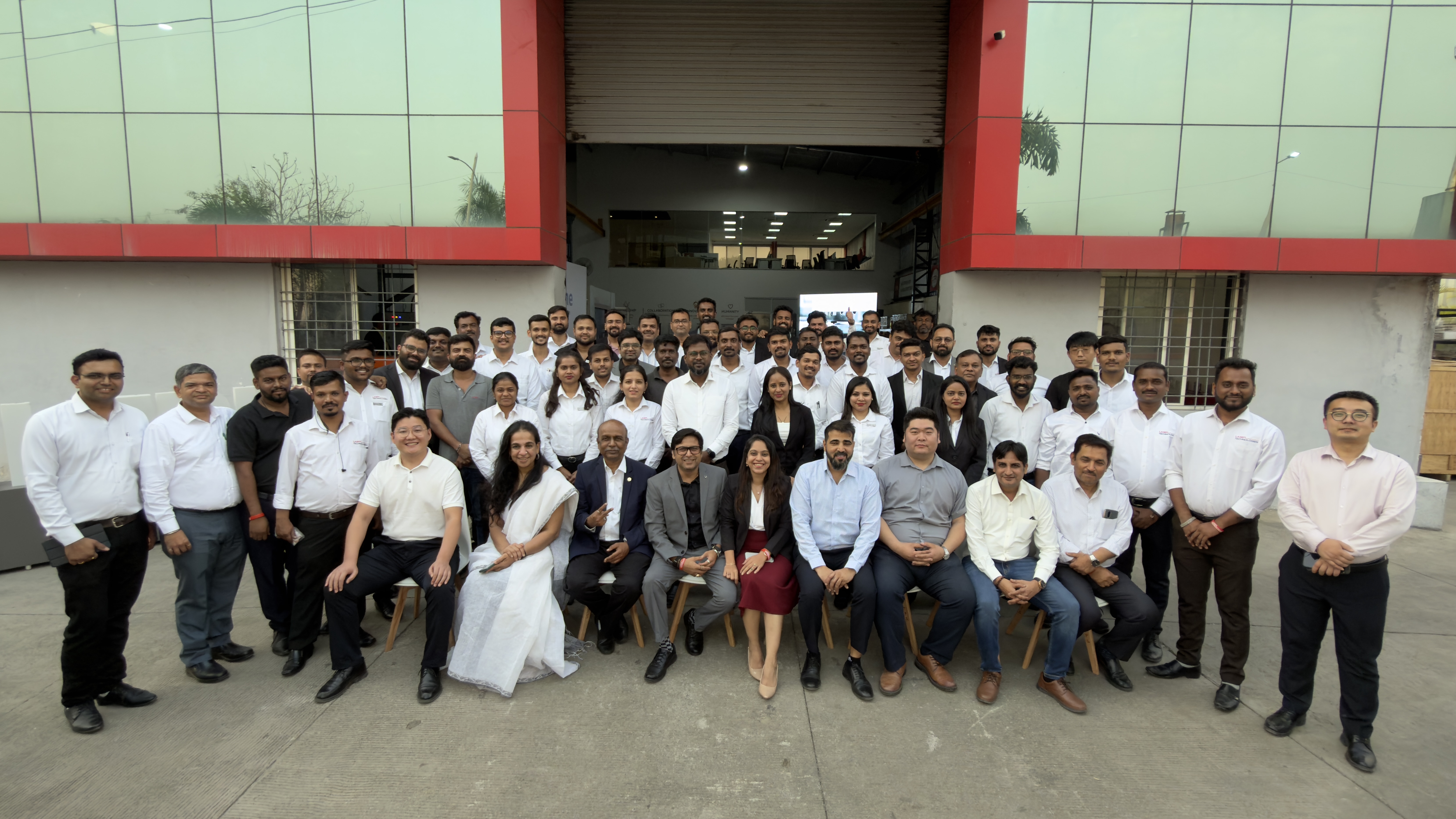 Laser Technologies Showcases the Future of Manufacturing at Open House 2026 in Pune