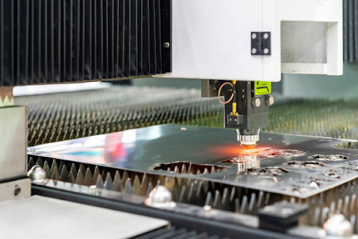 Laser Cutting Machine Industrial