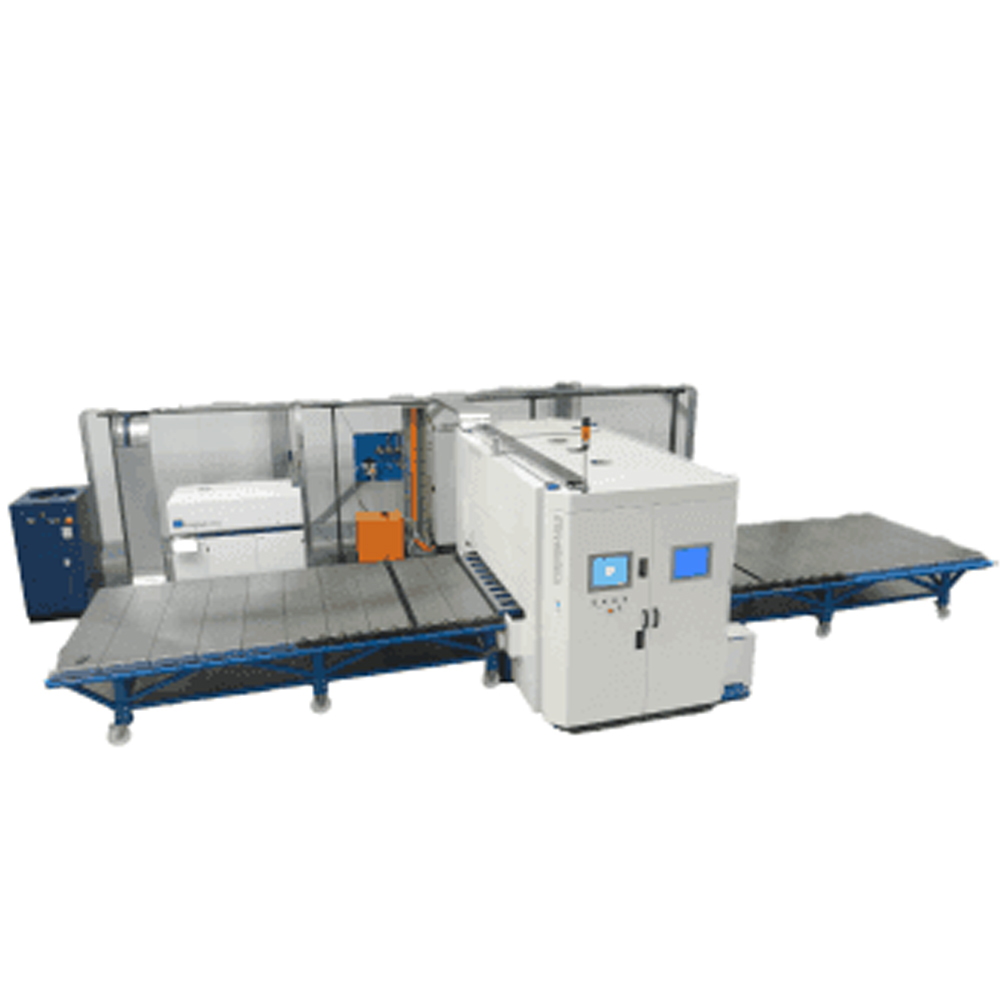 Pillow Plate Laser Welding Machine