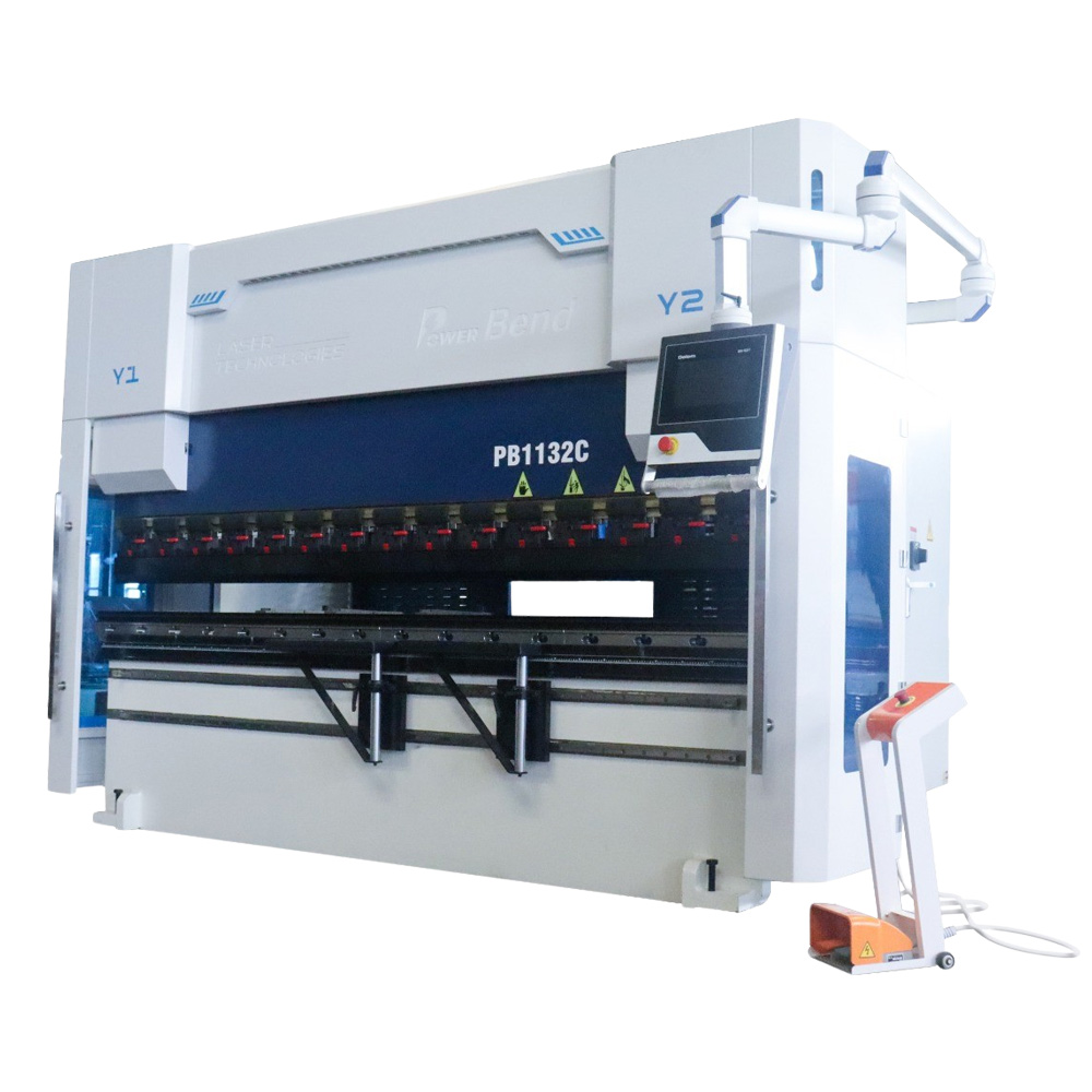 Laser Technologies Launches Revolutionary Panel Bending