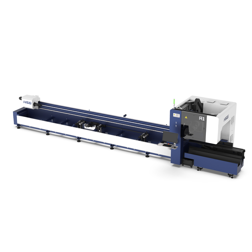 How Does the R1 Series Innovate Tube Laser Cutting with Advanced Automation?