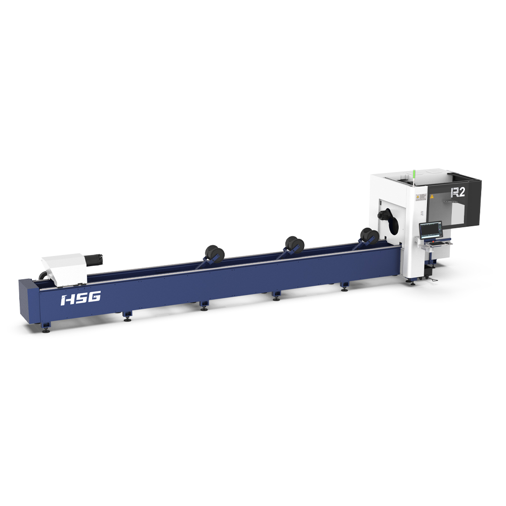 Benefits of R2 Series Tube Laser Cutter