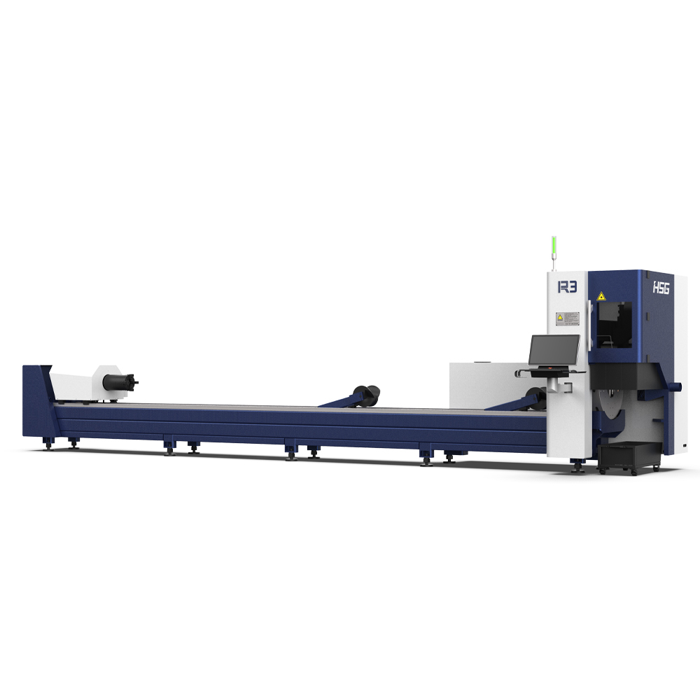 Ultra high power laser cutting machine