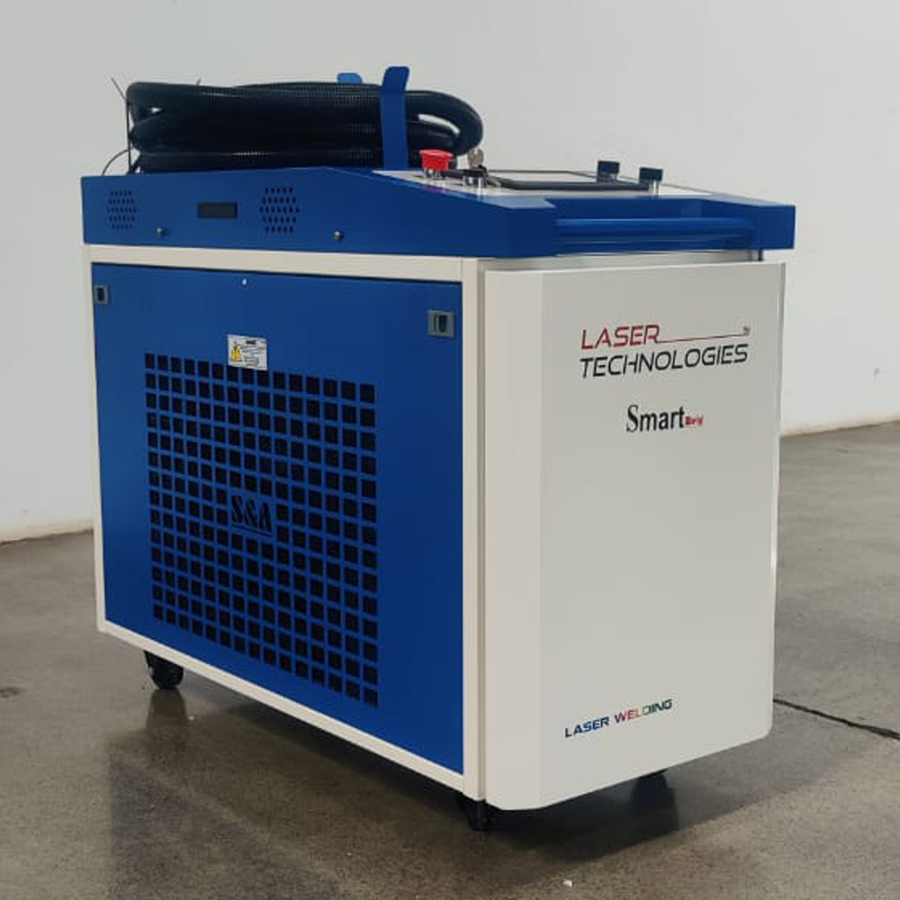 2025’s Best Laser Welding Machines for Industrial Excellence