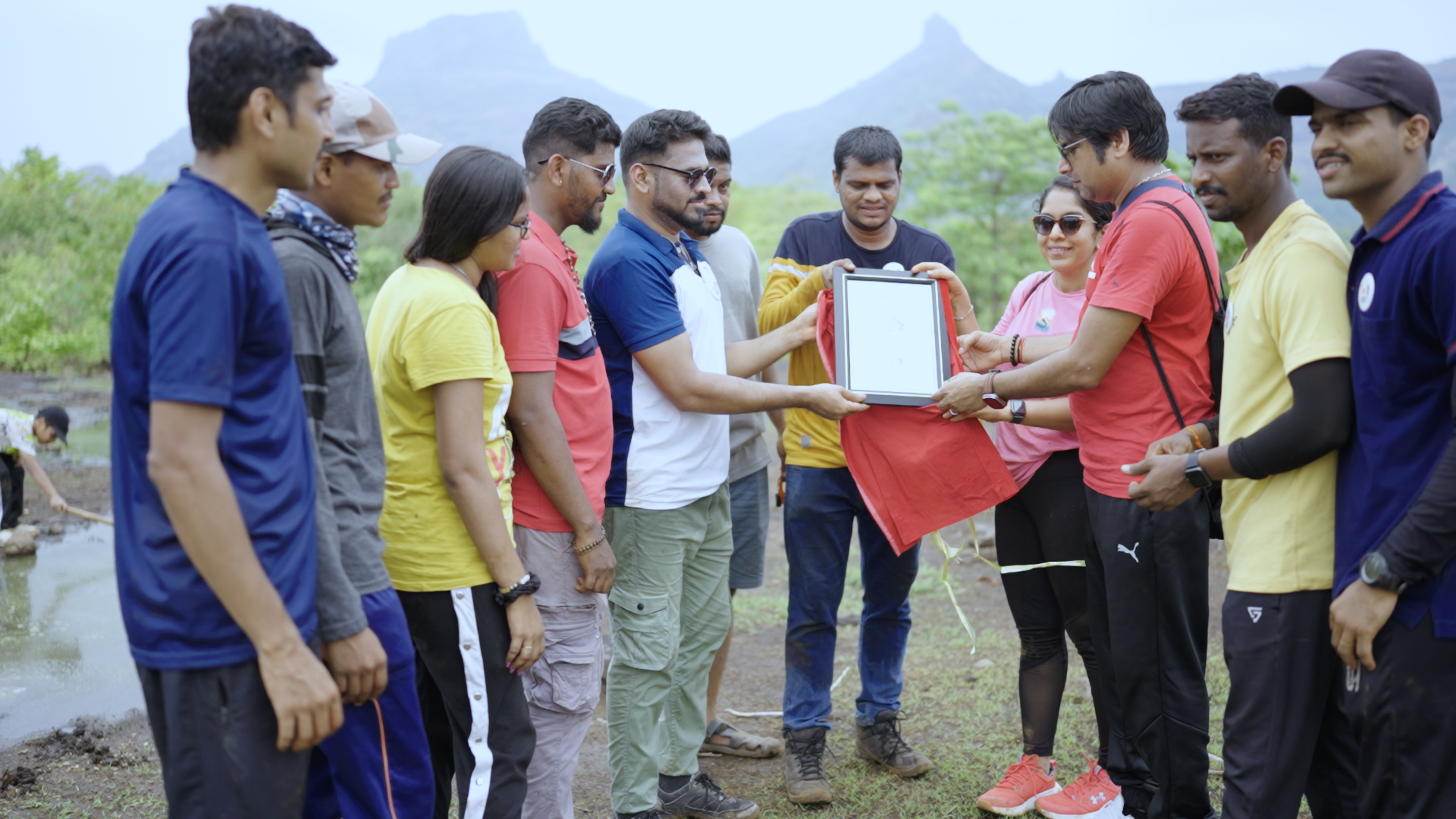 Environmental Conservation Drive