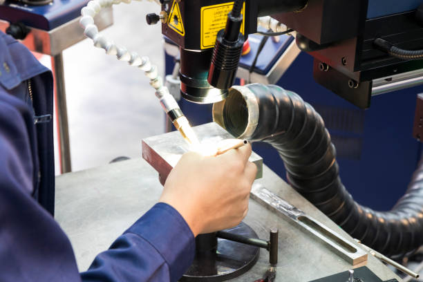 Fibre Laser Welding Machine