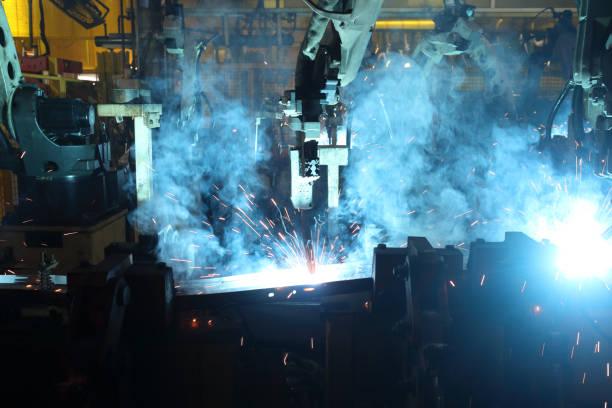 Laser Welding Machine Configuration