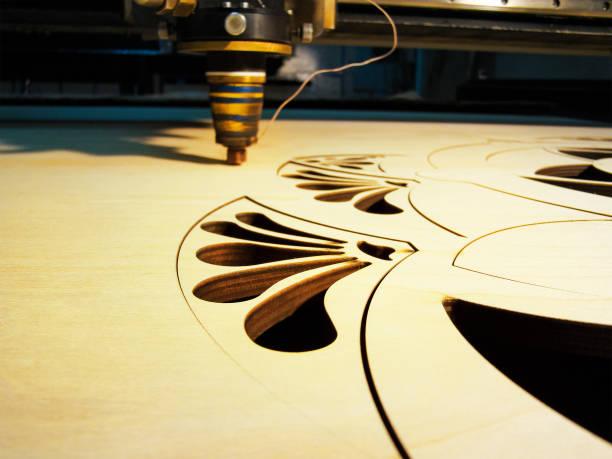 Laser Engraving Detail