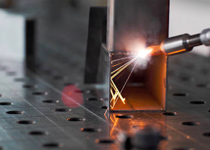 Why choose handheld laser welding