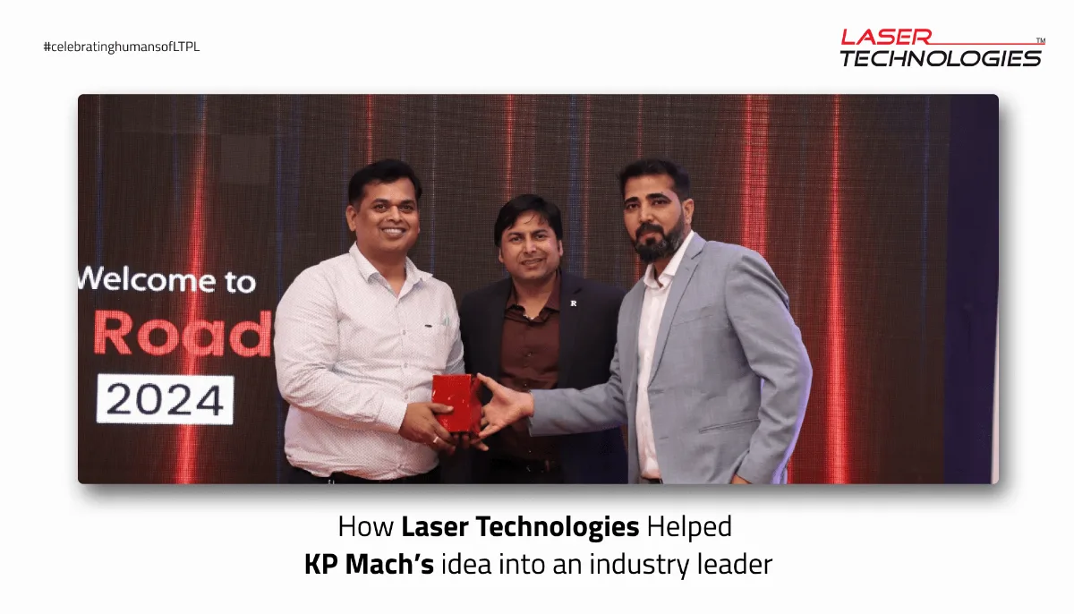 From Idea to Industry: A Success Story of KP Mach