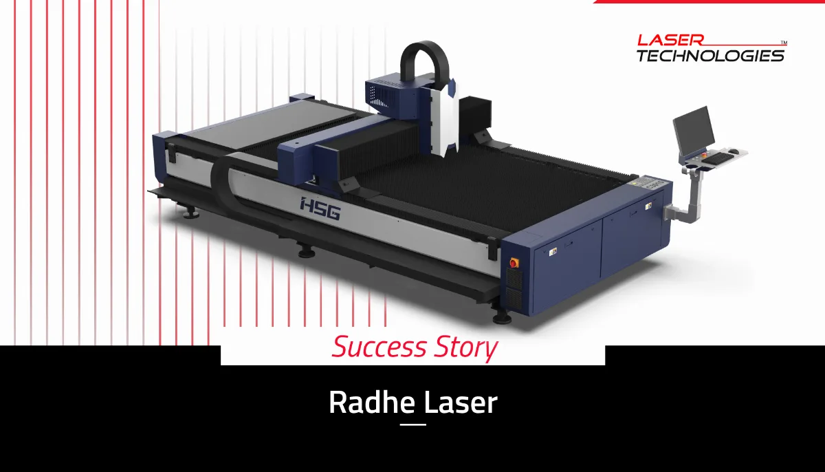 Customer Spotlight: Success Story with the HSG G3015C Laser Cutting Machine