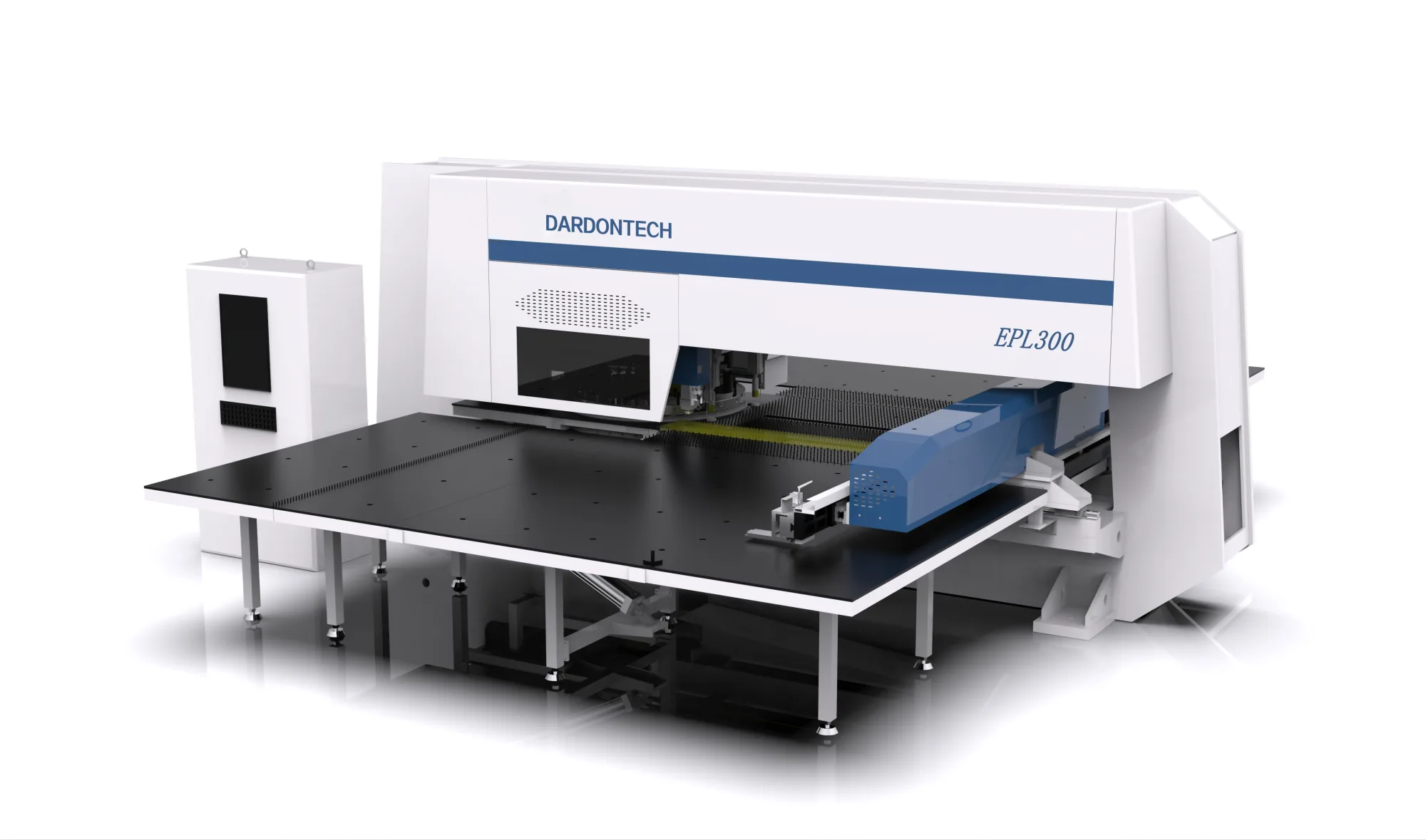 D-T30 — Turret Punch Press